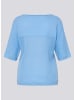 Rabe Pullover in Hellblau