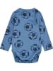 Hummel Strampler Hmlball Lebensstil Jungen in CORONET BLUE