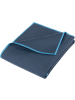 Playshoes Tuch "Multifunktionstuch 60x120 cm" in Blau