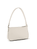 Lazarotti Bologna Leather Pochette Schultertasche Leder 22 cm cream