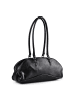 LIEBESKIND BERLIN Capri Schultertasche M Leder 36 cm in black