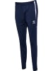 Hummel Verstellbare Taille Hose Hmllead Damen in MARINE