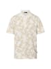 März Poloshirt in ecru beige - 0001