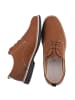 Ital-Design Halbschuh in Camel