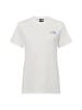 The North Face T-Shirt in ecru