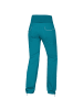 OCUN W NOYA ECO PANTS in Türkis