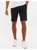 Threadbare Chinoshorts THB Short Northsea Slim Fit in Schwarz