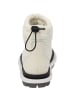 Tommy Hilfiger Winterstiefel in white / Rich cream