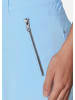 MADELEINE Schmale Skinny-Hose, Zippertaschen in bleu