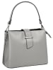 Cluty Handtasche in grau