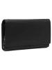 The Chesterfield Brand Mirthe Geldbörse RFID Schutz Leder 18 cm black