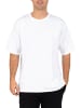 Reichstadt Reichstadt Relaxed Fit T-Shirt Herren  24RS058 White XXL