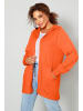 MIAMODA Strickjacke in neon orange