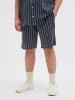 JACK & JONES PLUS Shorts in Sky Captain