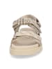 Guess Shoes Sandale Fabelis2 in Beige Braun