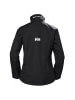 Helly Hansen W CREW JACKET in Schwarz