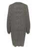 Kaffe Kleid KAamber Oversize fit in Black_Turtledove_Graphic_Print