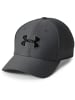 Under Armour Cap "Blitzing 3.0" in Grau