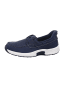 Orthofeet Schnürschuhe in blau
