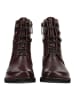 Everybody Stiefelette TIFANNY in Dunkelrot