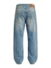 DNGRS Dangerous Baggy & Loose in light blue denim