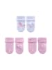Sterntaler Baby Socken 3er-Pack Einhorn in weiß