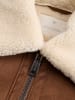 Jack & Jones Blousonjacke in Hot Fudge