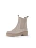 Gabor Fashion Chelsea Boots in beige