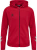 Hummel Hummel Kapuzenpullover Hmllead Multisport Herren Schnelltrocknend in TRUE RED