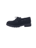 Gabor Mokassin Slipper in schwarz