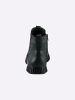 Gemini Stiefelette in moos