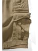 Brandit Brandit Cargo Shorts in camel