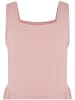 Urban Classics Urban Classics Damen Girls 7/8 Length Valance Summer Dress in lemonadepink