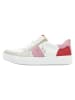 Tamaris COMFORT Sneaker in RED/ROSE
