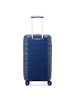 Roncato B-Flying Trunk 4 Rollen Kofferset 2-teilig blau