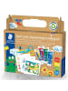 Staedtler Bastelset Fingermalfarbe Noris junior - 4 Farben Schere und ...