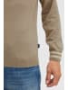 BLEND Strickpullover BHGrote 20715518 in natur