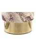 Kayoom Hocker Gipsy in bronze - gold