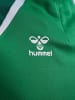 Hummel Trainingsjacke "Lead 2.0 Half Zip" in Grün