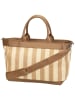 JOOP! Handtasche Calduccio Spiaggia Yvette LHZ in Tannin
