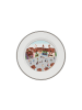 Villeroy & Boch Frühstücksteller Dorf Design Naif in Bunt ø 21 cm in bunt