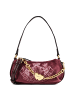 Juicy Couture Twig Narrative Schultertasche S 24 cm in winetasting