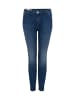 OPUS Slim Fit Jeans für Damen in blau