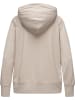 ragwear Kapuzensweatshirt Tonna in Bone