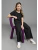 Kidsworld Shirt & Hose in schwarz