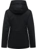 ragwear Übergangsjacke Padmini B Y in Black