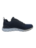 Skechers Sneaker TRACK-RIPKENT in schwarz/blau