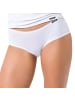 Skiny Slip 2er Pack in Weiß