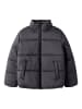 name it Pufferjacke Steppjacke Winterjacke Nkmforty in blackened pearl