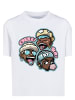 Mister Tee Mister Tee Forever Crew Luv Tee in white